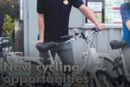 New cycling opportunities in Winchester