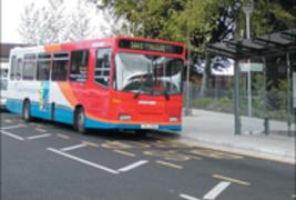 Collective Passenger Transport in Winchester