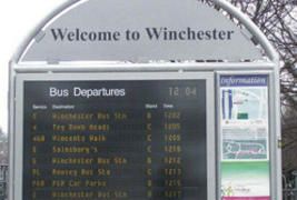 Integration of Transport Management Systems in Winchester