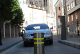 Integrated access restriction strategy in Burgos