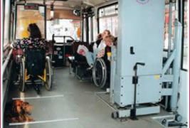 Linking different ways of public transport
