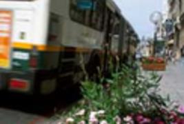Intermodal local/regional transport interchanges