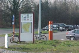 Park and Ride facilities