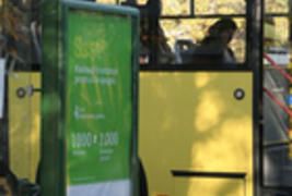 Improved infrastructure for collective transport