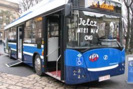 Transition towards clean vehicle fleets in Krakow