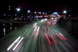 Accessible road network (street) data