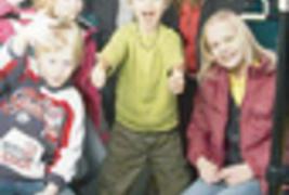Developing P&R and School Bus