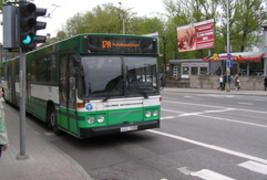 Eco Driving Training Programme for Bus Drivers