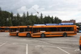 Clean Fuel Technology - Public Transport Fleet