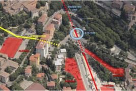 Intermodal interchanges for public transport