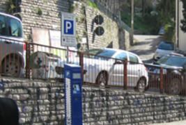 Implementation of the city parking strategy