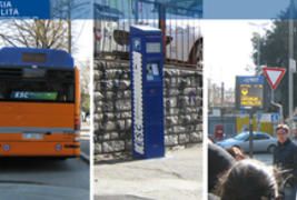 Raising awareness on the new mobility strategy in Perugia