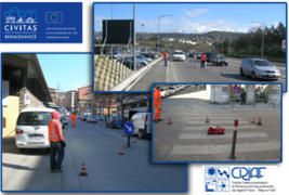Assessing the options for more efficient road pavement markings