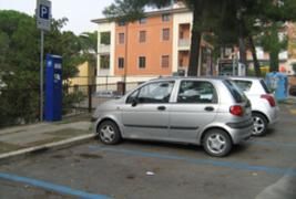 Car Sharing - a sustainable alternative for car usage in Perugia