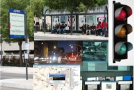 Public Transport Offer Enhancement through Bus Priority and City Monitoring