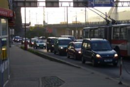 City Centre Access Control in Ústí nad Labem