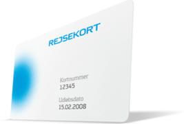 Travel Smart Card in Aalborg