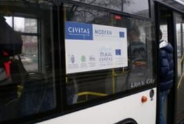 Transition towards clean fleets in Craiova