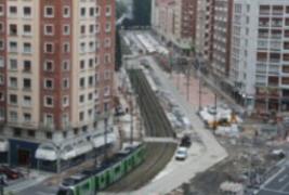 Superblocks model in Vitoria-Gasteiz