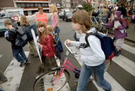 Mobility management for schools