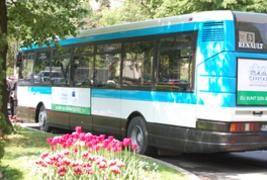Biofuels - Use of bio-methane in Iasi