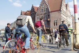 Safe Cycling corridor