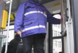 Security enforcement in public transport