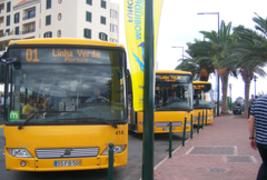 public transport line