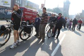 Mobility management - Mobility Week