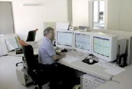 New control and guidance system for public transport